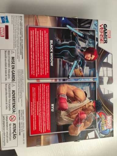 Figurka Marvel Street fighter