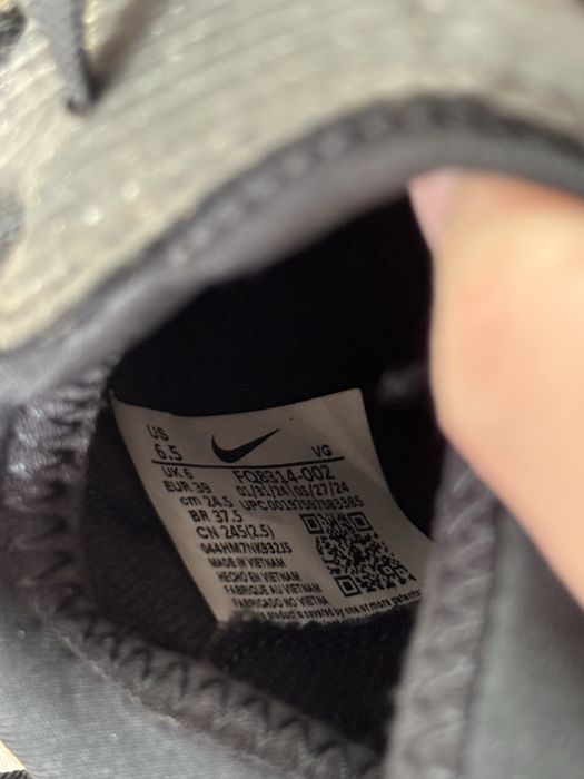 Buty piłkarskie korki Nike Mercurial Superfly 10 39 24,5cm