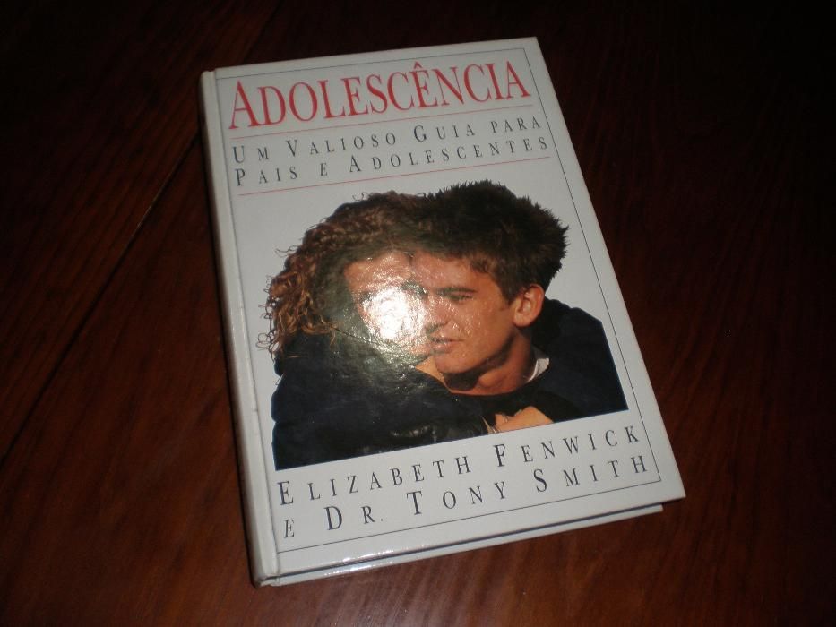 Adolescência - Elizabeth Fenwick e Dr. Tony Smith