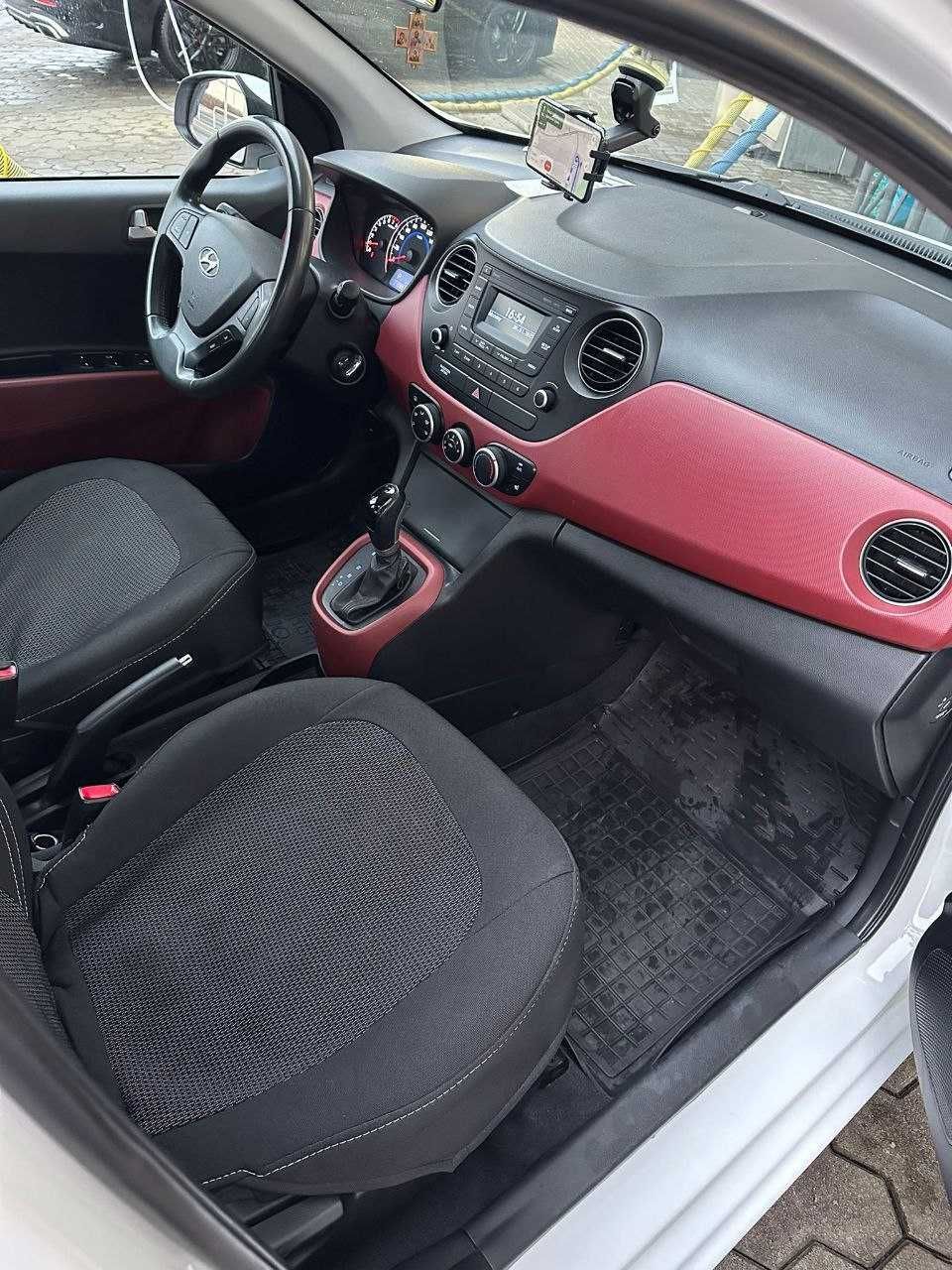Hyundai i10 2018