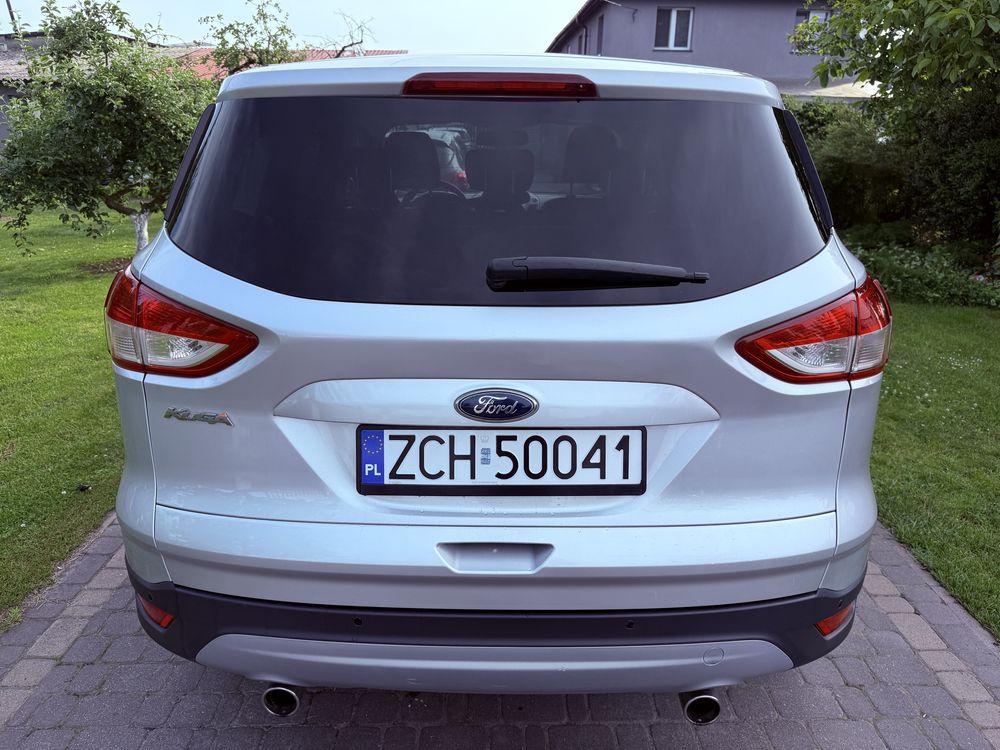 Ford Kuga 2.0 tdci 4x4 automat klima  ladna