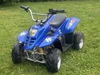 Quad 110 czterosuw dziecięcy