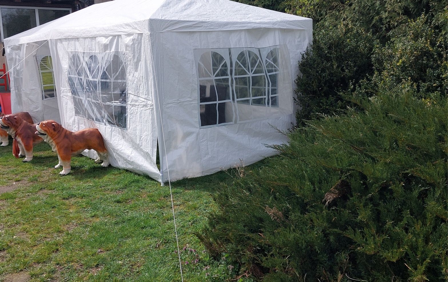 Nowy namiot ogrodowy imprezowy  3x6 możliwa wysyłka