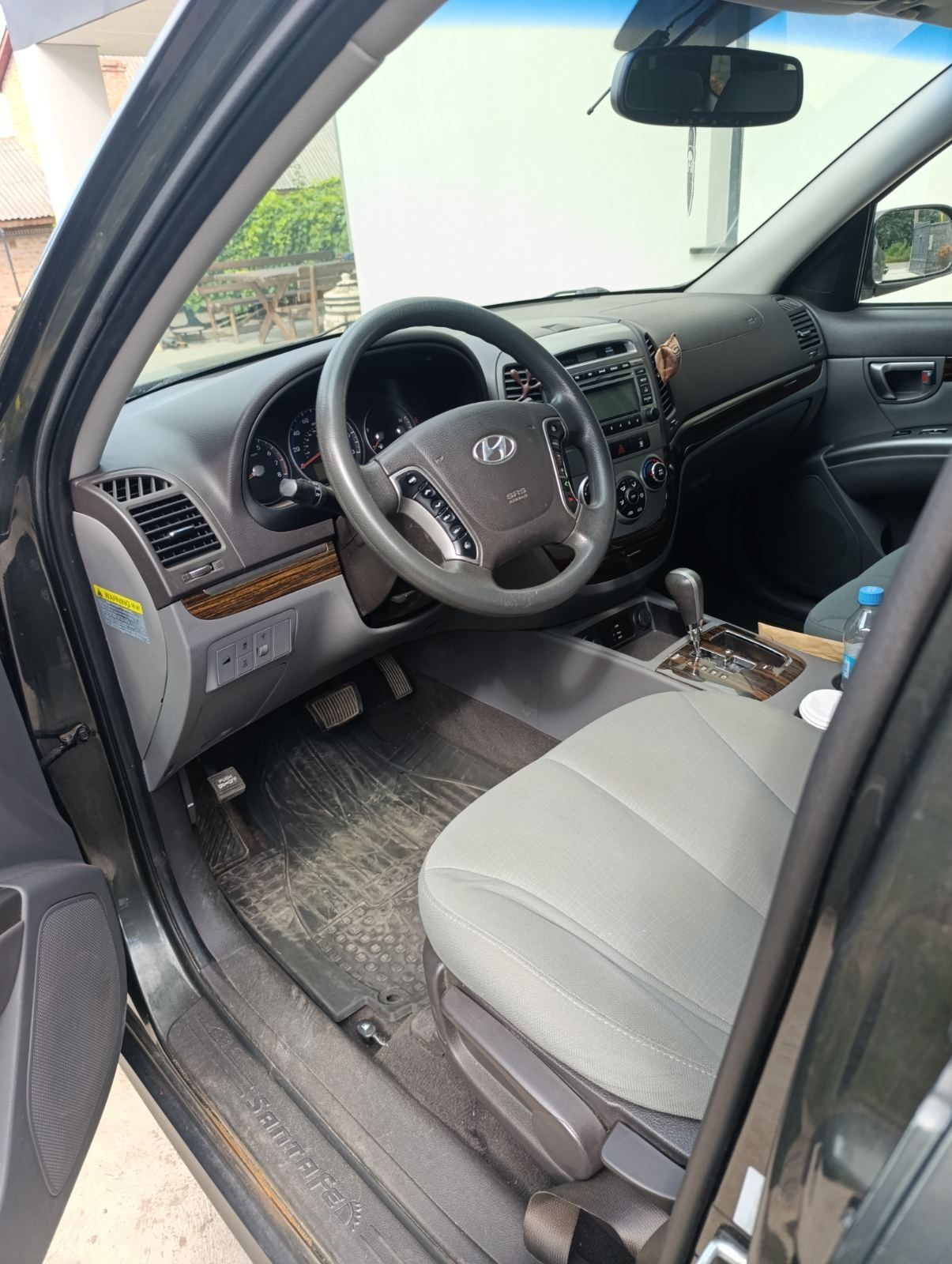 Продам hyundai santa fe 2012.