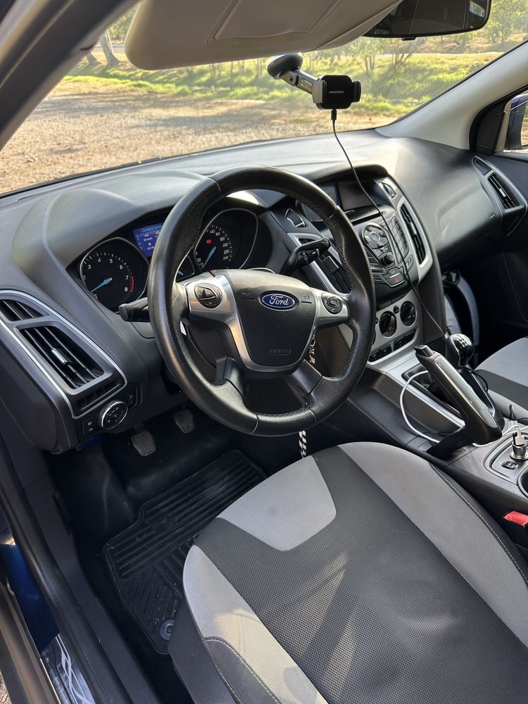 Ford Focus 2012 1.0 SCTi Gasolina (135.000 km)