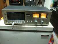Toshiba PC-X10 deck