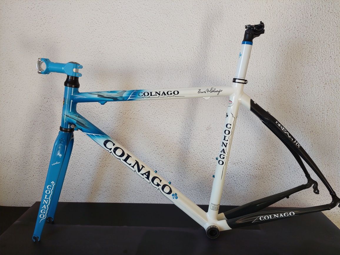 Vendo Quadro Colnago Jet Dream HX