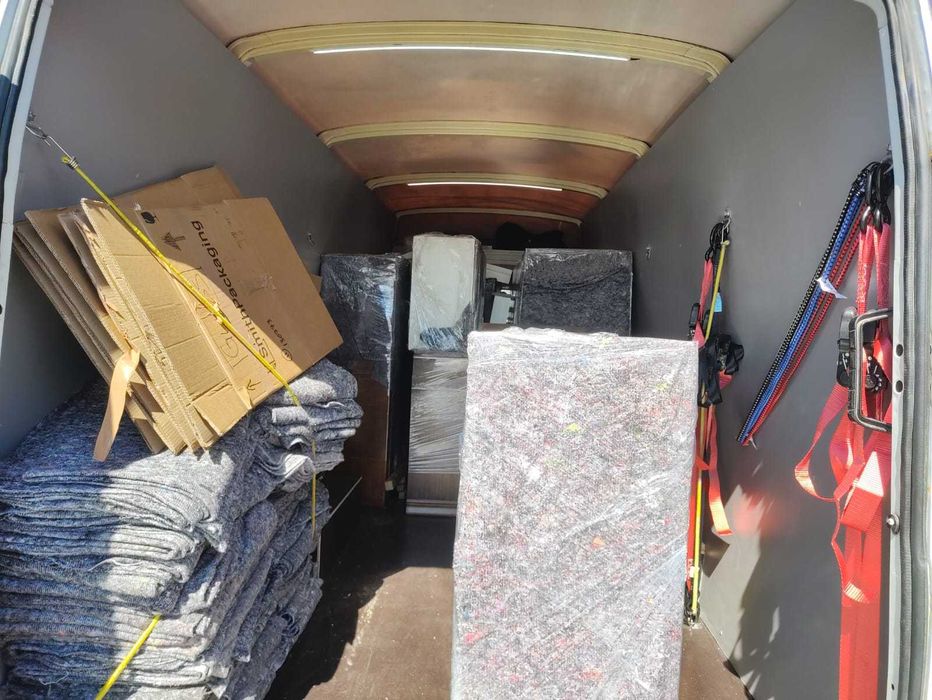 Frete / Mudança Barato! Custo deslocamento + 20€/h