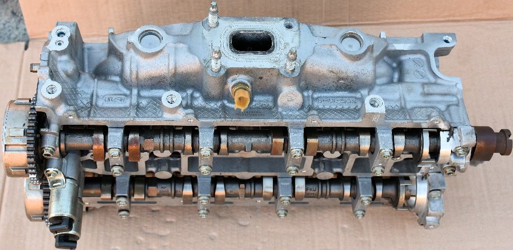 Głowica 2.0 turbo Ecoboost