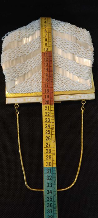 Bolsa vintage dos anos 1960