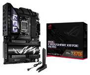 Материнська плата Asus ROG Crosshair X870E HERO