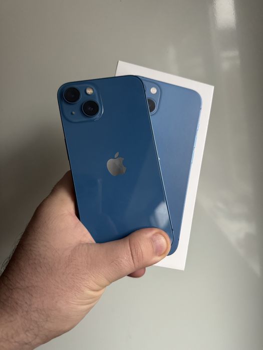 Iphone 13 256 Gb Blue Neverlock