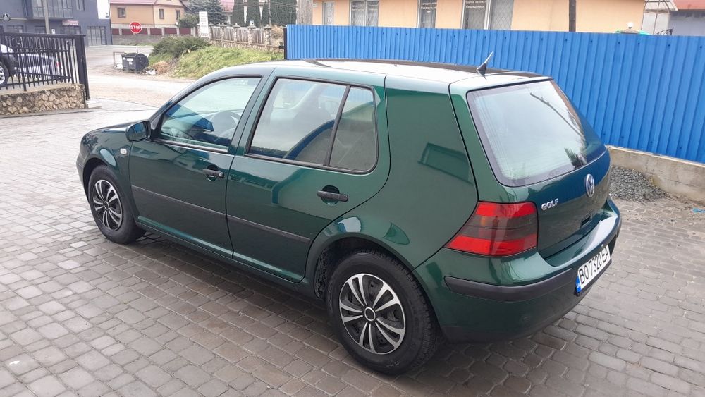 Продам гольф4 1.4 бензин