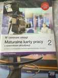 Karty pracy WOS Nowa era W centrum uwagi 2