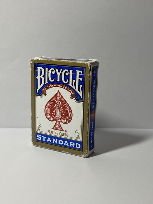 Карти Bicycle standard
