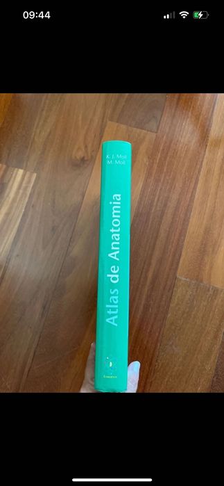 Atlas de Anatomia e Fisiologia