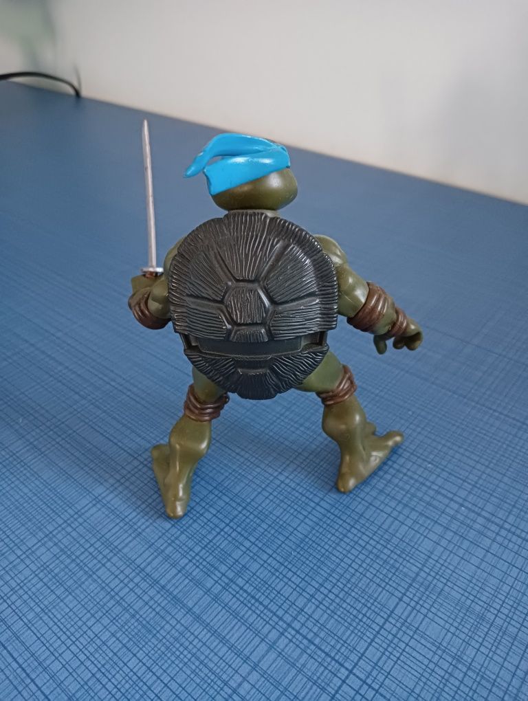 Figura Tartaruga Ninja Leonardo
