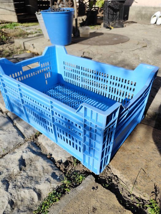 Ящик овощн менажница судки