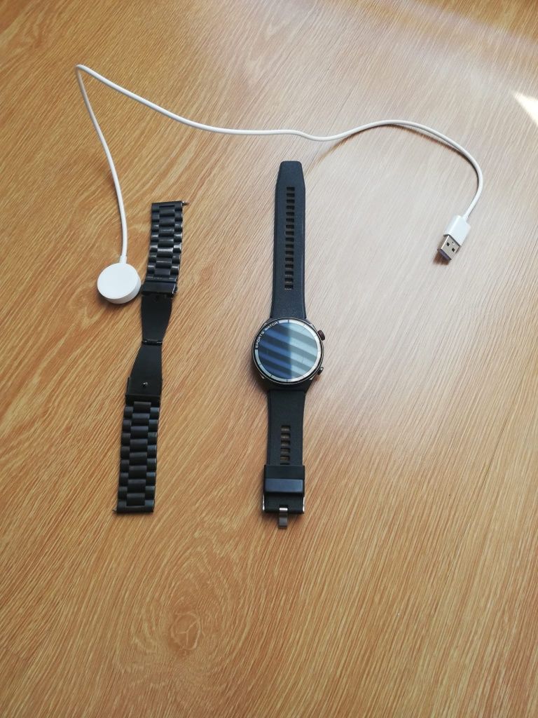 Zegarek smart watch lekko używany