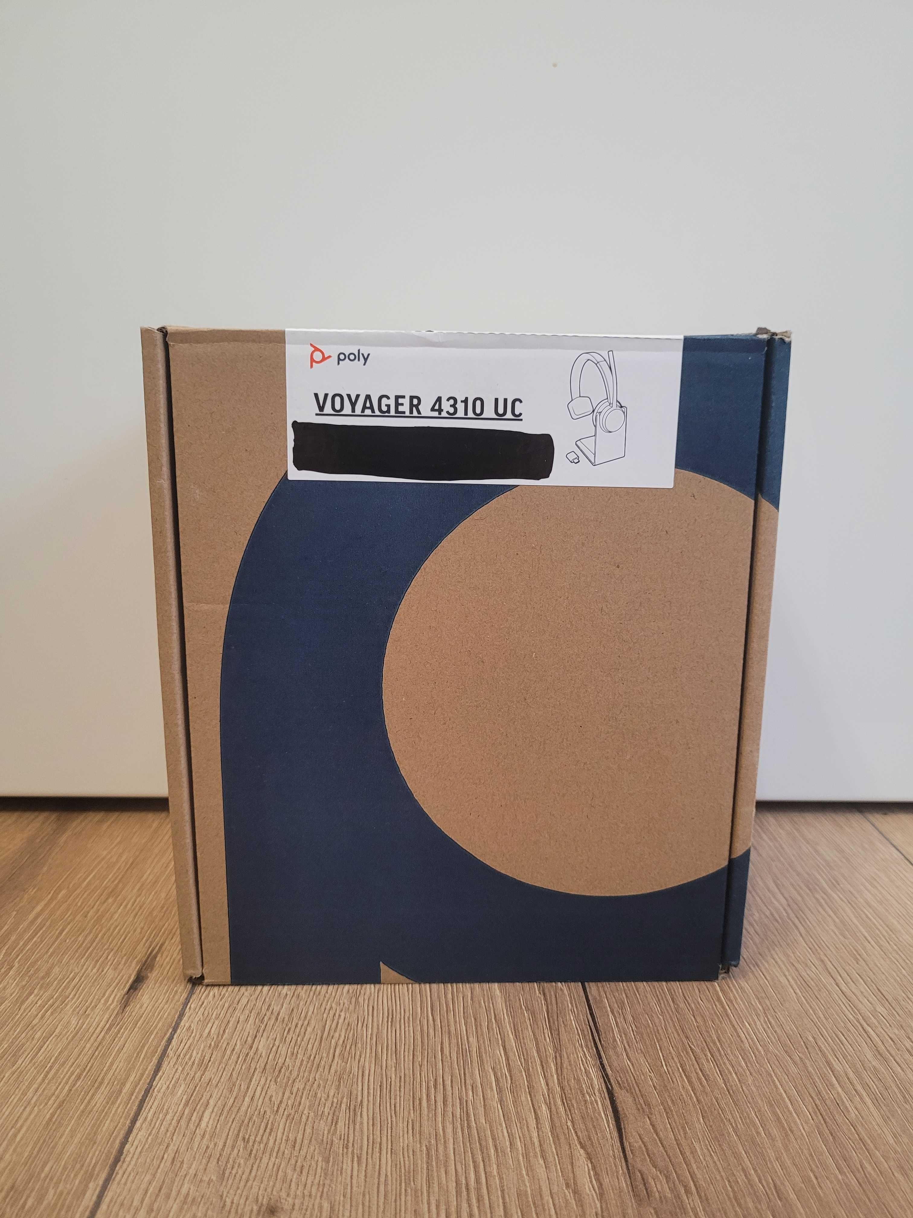 Poly Voyager 4310 UC USB-A+ stacja ładująca