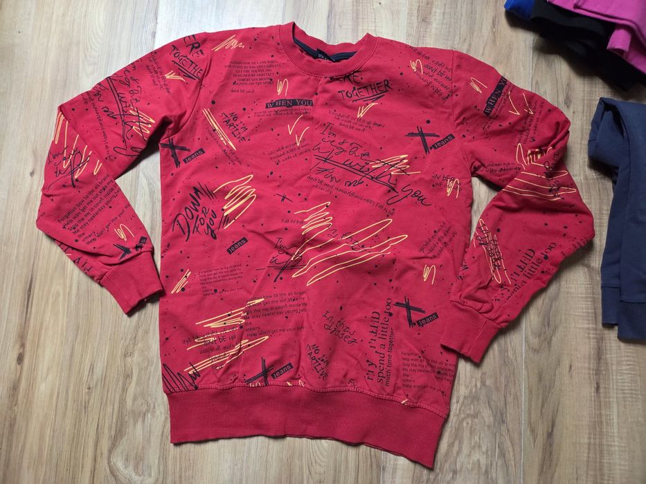 Zestaw paka bluz damskich