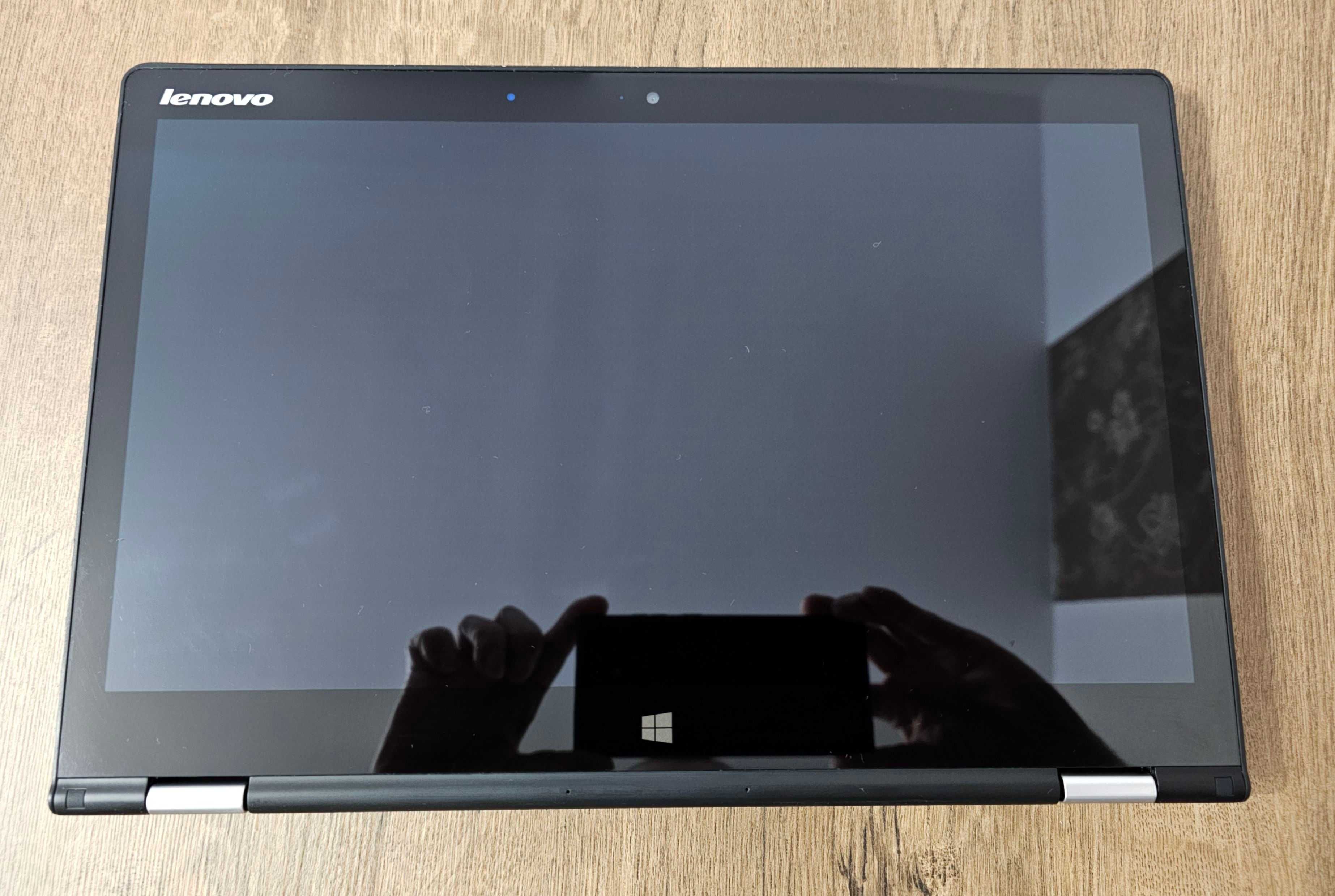 Lenovo YOGA 700-14ISK Laptop-Tablet dotykowy ekran