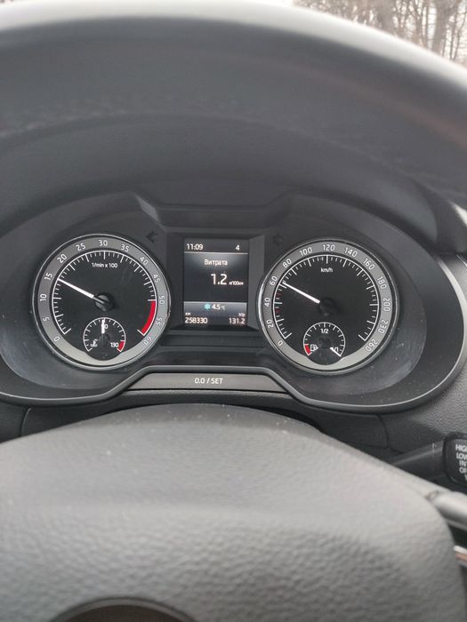 Продам Scoda Octavia 1.6 дизель, 2019 рік