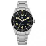 Zegarek San Martin SN0139 | AUTOMATIC 20ATM SAPPHIRE