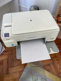Impressora HP Photosmart C4480