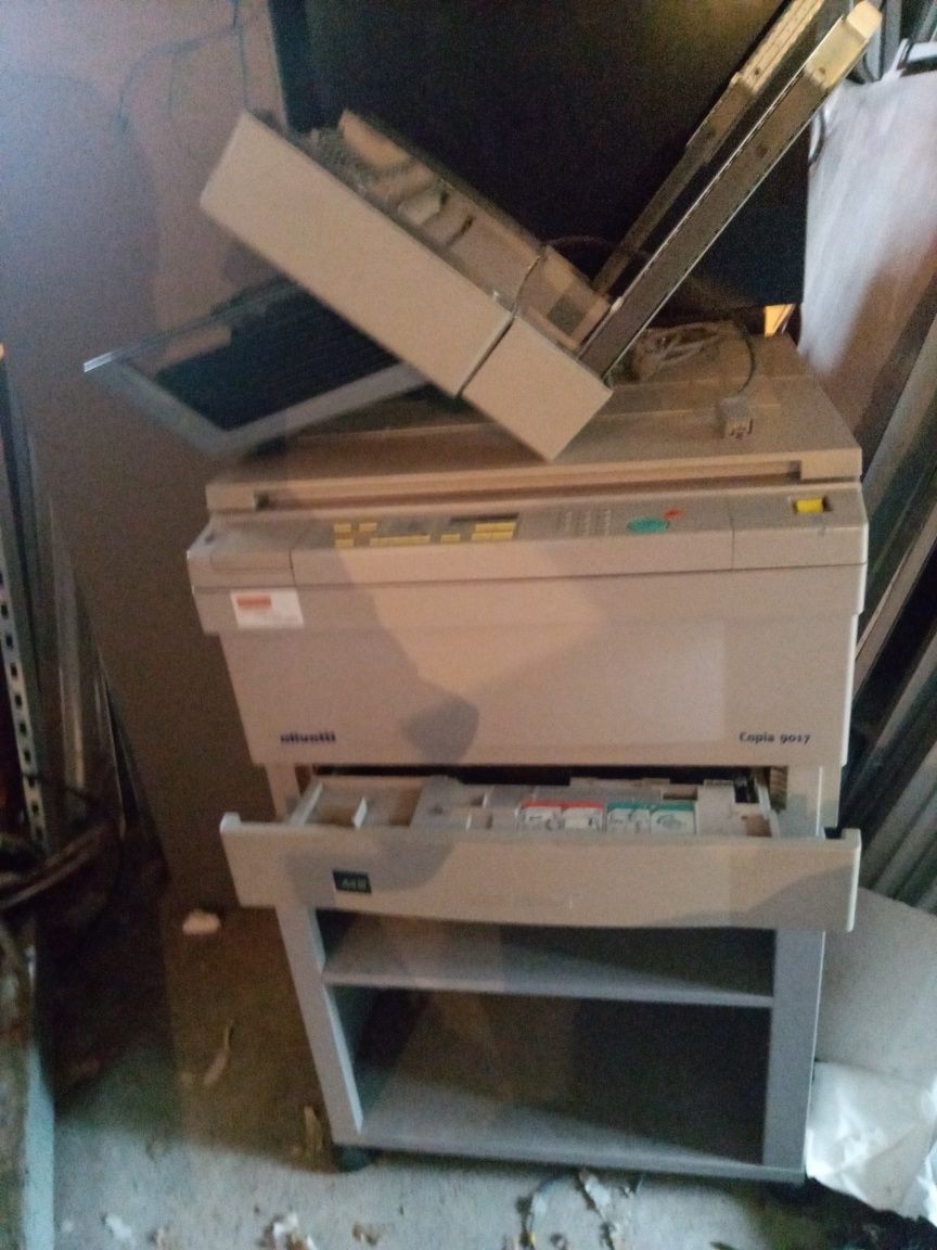 Impressora Olivetti A4