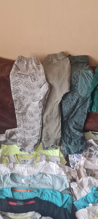 Paka 122 dla chłopaka