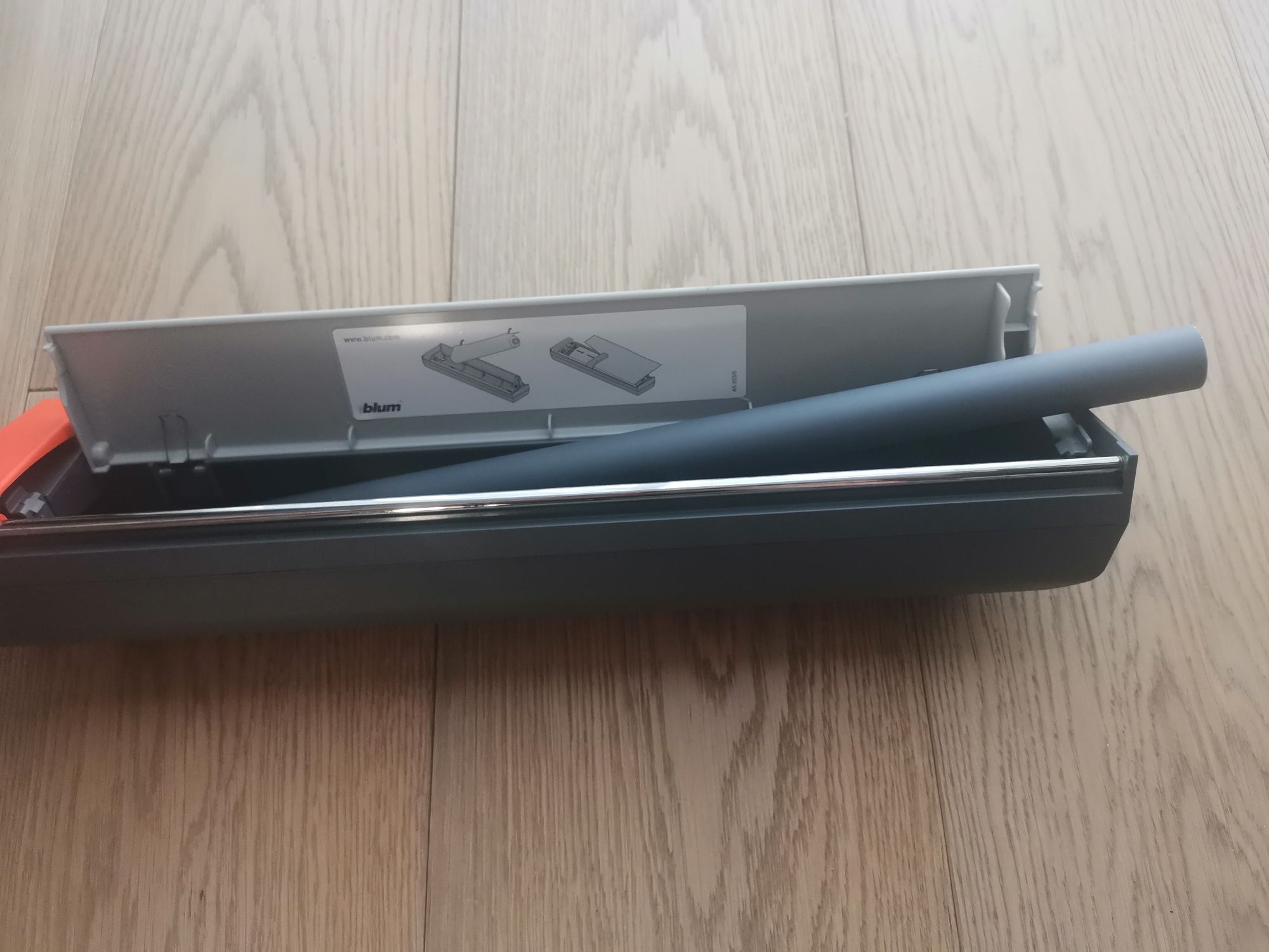 Для різання фольги Orga-Line Blum ZSZ.02F0