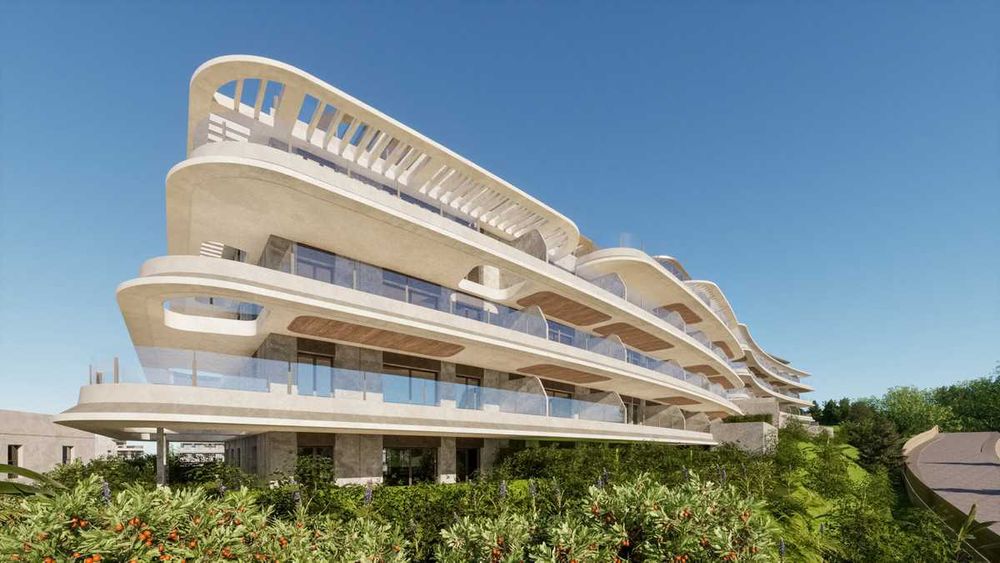 Hiszpania, Nowe Apartamenty w Mijas, Costa del Sol, Malaga, Marbella