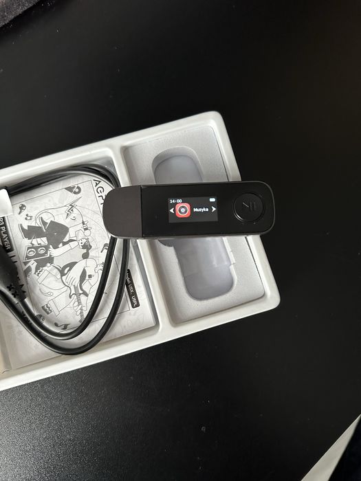 Odtwarzacz mp3 AGPtek U5PL