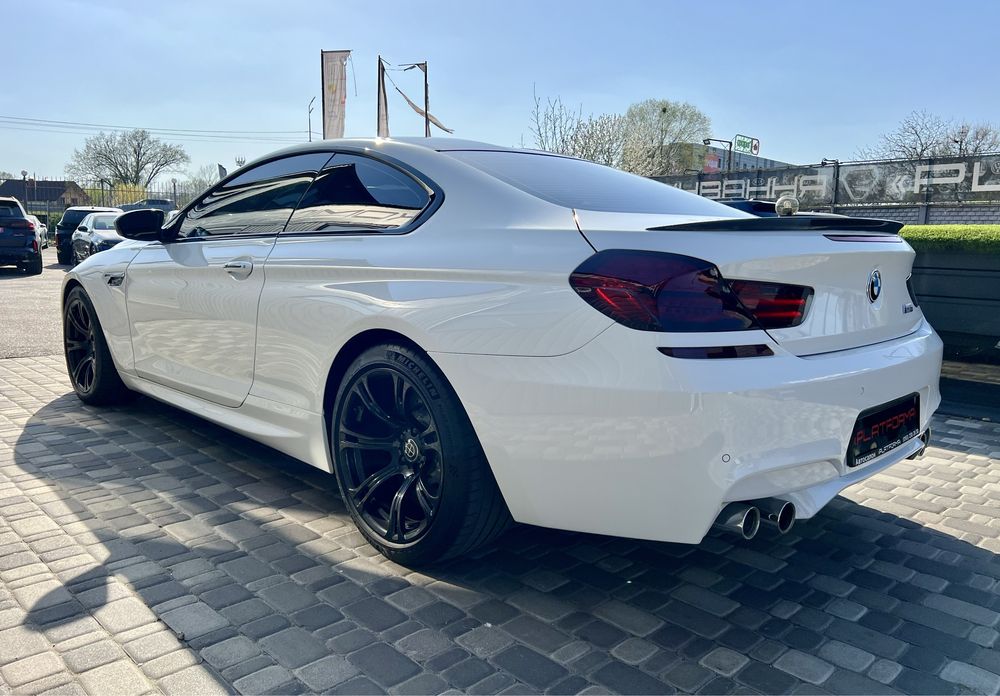 BMW M6 2012 (560л/с)