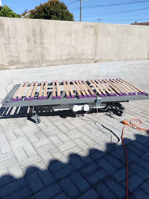 Cama Articulada Elétrica
