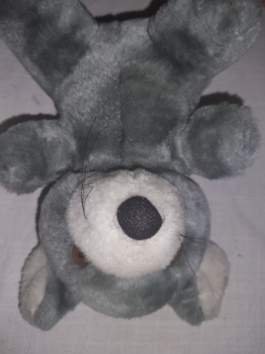 Ursinho de peluche