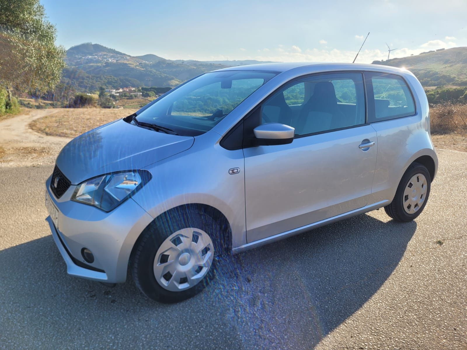 Seat Mii muitos extras