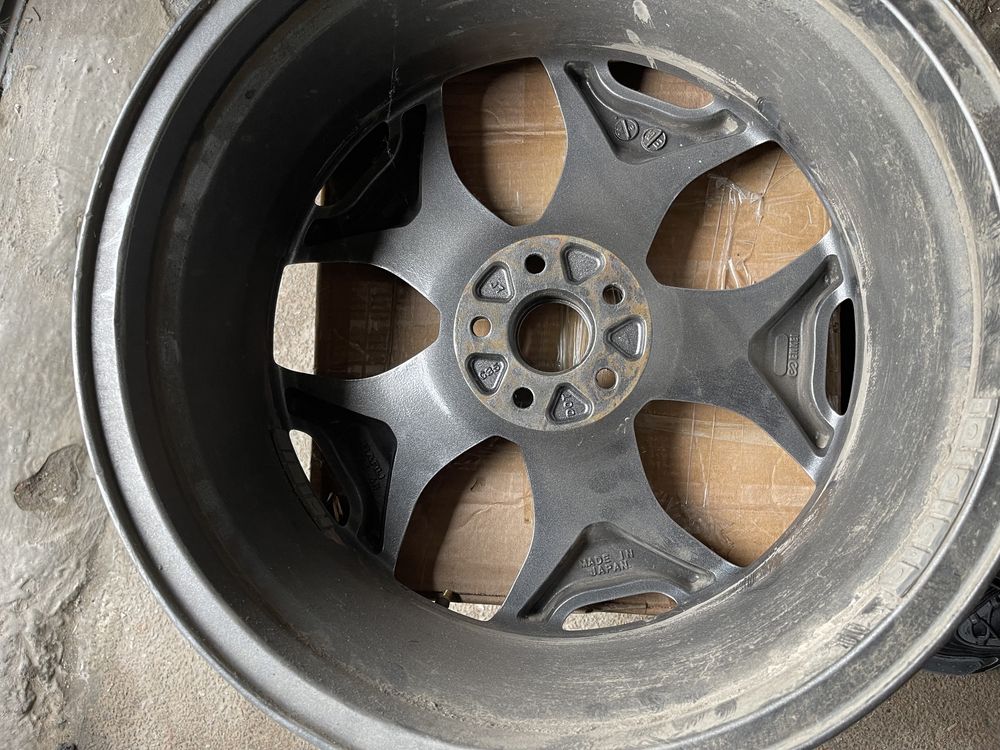 Диски Enkei 5/100r18