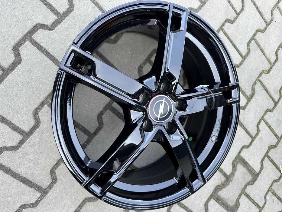 7jx17 et40 5x105 opel astra mokka chevrolet