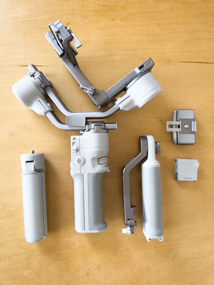 DJI RS4 Mini Combo