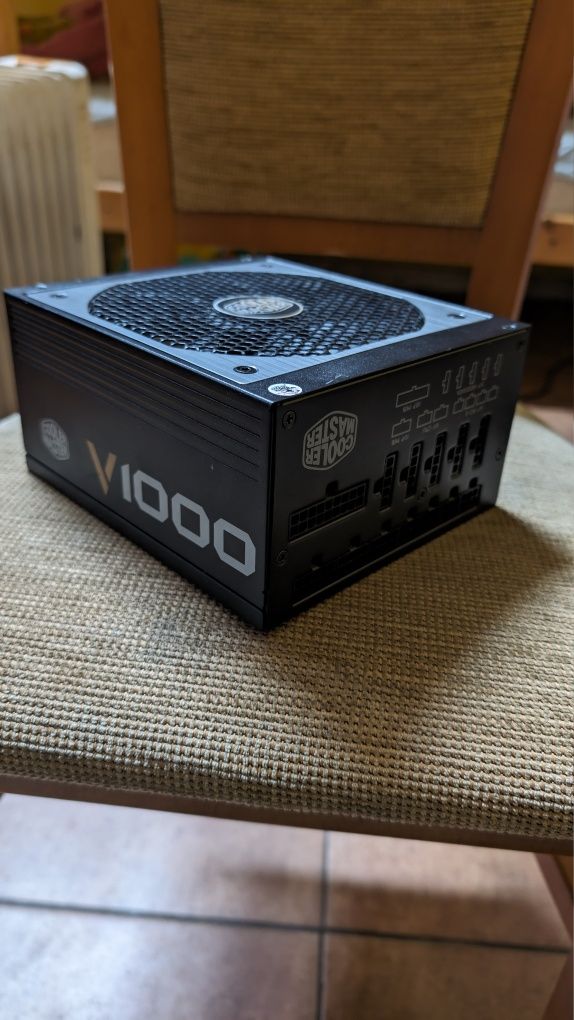 Блок живлення CoolerMaster 1000W V1000 (RSA00-AFBAG1-EU)