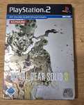 Metal Gear Solid 3 Snake Eater Steelbook