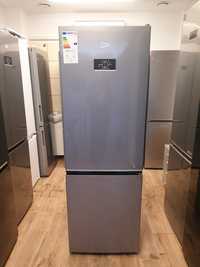 Lodówka Beko b3rcna344hxb, 180cm.