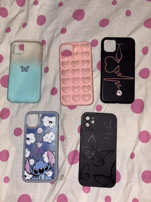 Capas de Iphone 11