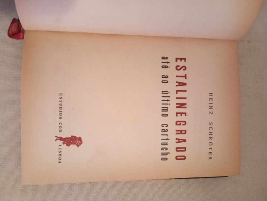 Heinz Schroten - Estalingrado até ao último cartucho