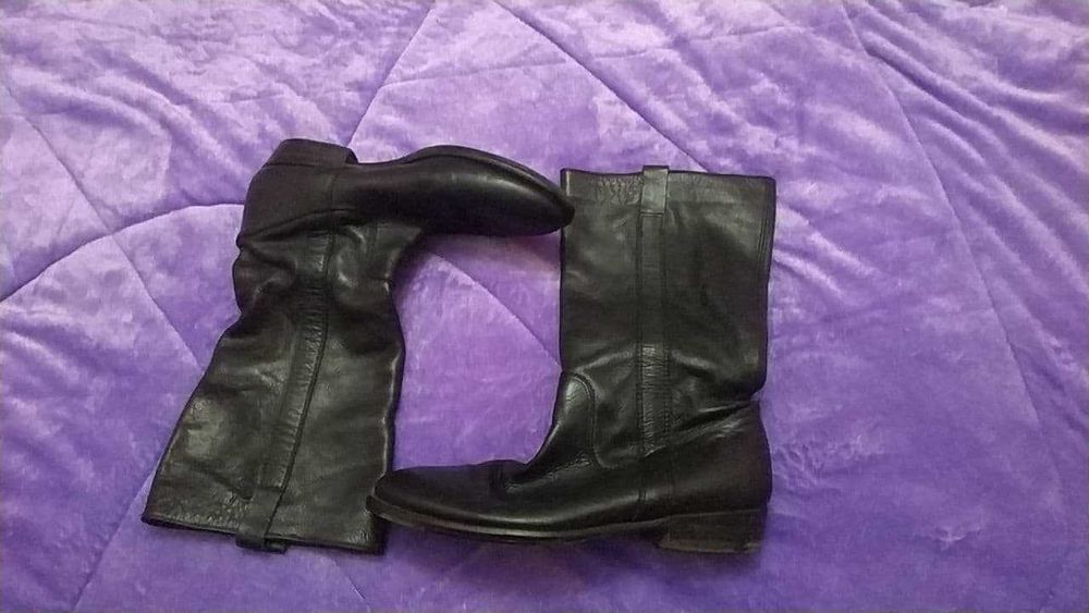 Мужские сапоги Zara