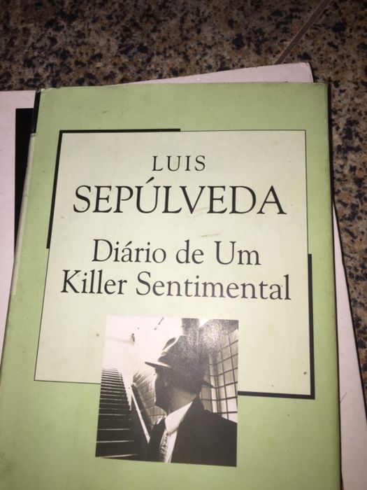 Diário de um killer sentimental LUIS SEPÚLVEDA