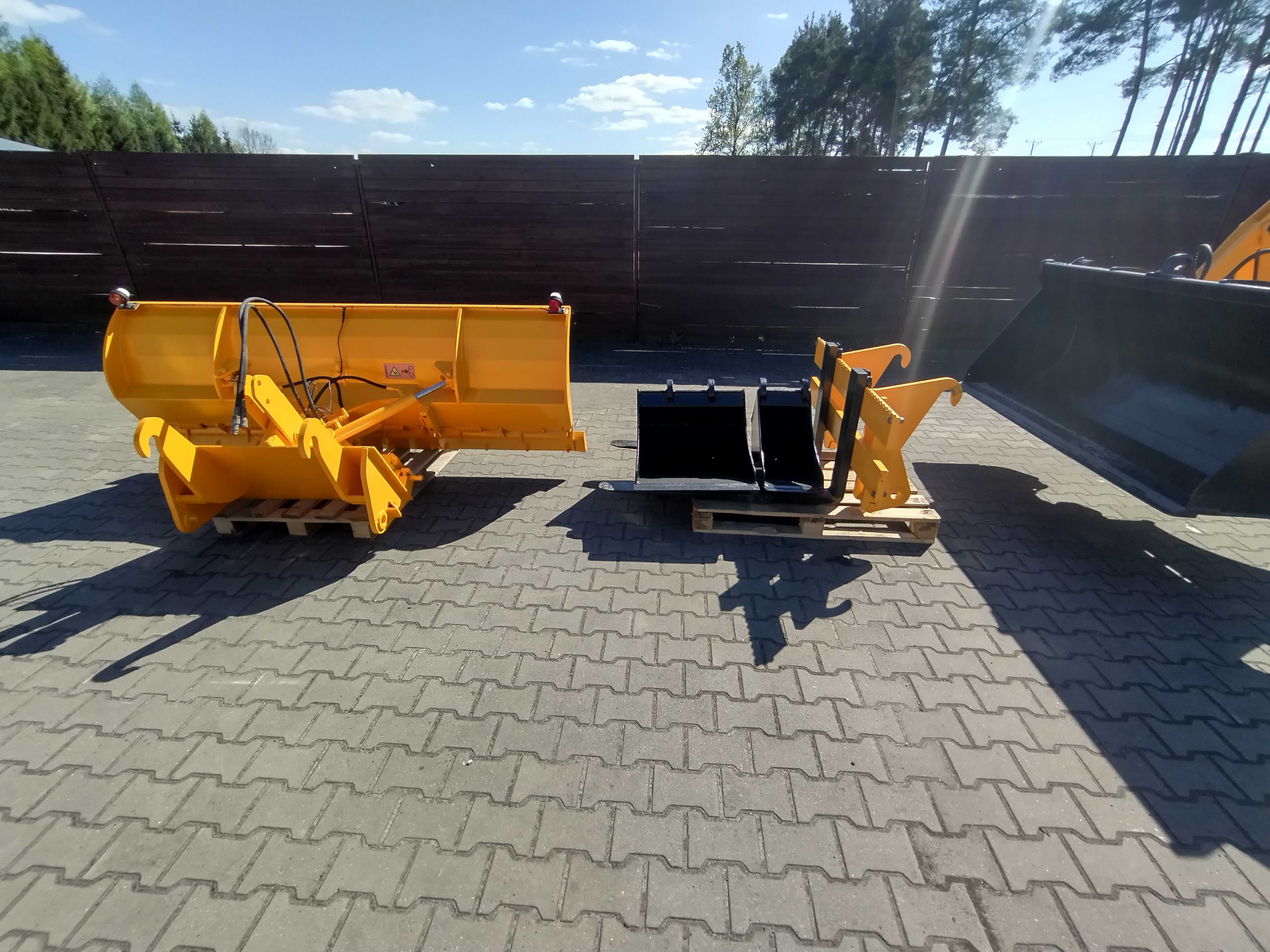 JCB 2 CX 2007 rok