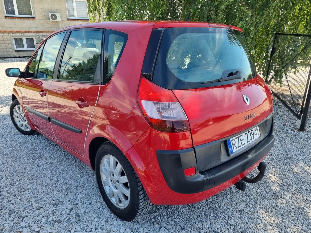 Renault Scenic 1.6 Benzyna !! Zadbany !!